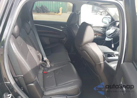 2020 Acura Mdx Standard z USA, uszkodzony, nr VIN 5J8YD4H38LL056804